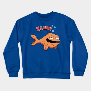 KLAUS Crewneck Sweatshirt